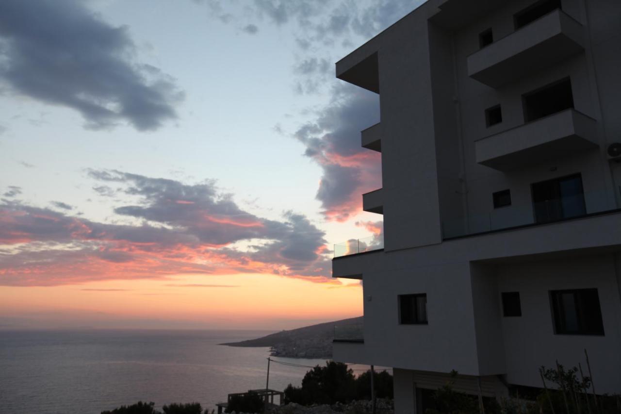 Angjelo Apartments Саранда Экстерьер фото